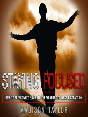 cover image of Staying Focused
